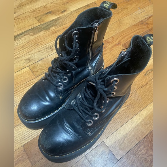 Dr. Martens Jadon Max - Picture 2 of 4
